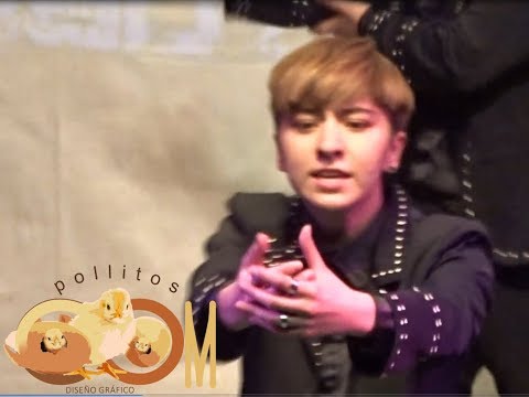 20180520_Excelsis cover Error VIXX Music Bank vs SS7 La revancha de Goyangi