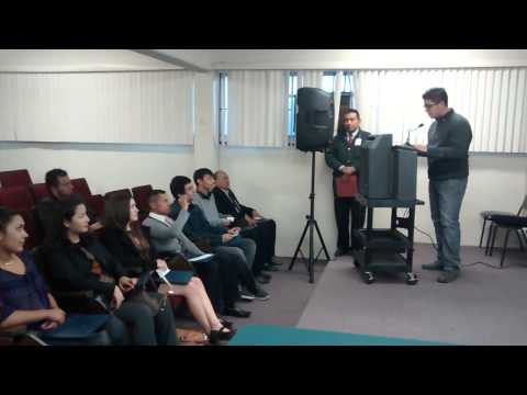 Egreso CentrodeIdiomas 2013 2