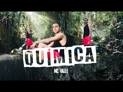 Mc Vallê - Química (Prod. Jorgin) Clipe Oficial 2022