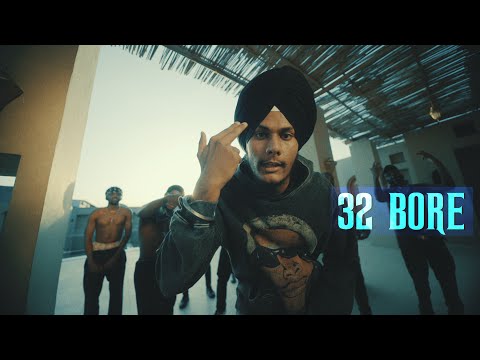 32 Bor - G Flow  (official video) New Punjabi Songs 2025 | Latest Punjabi Songs 2025