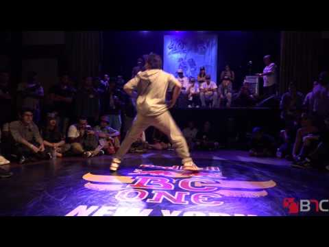 Uncle Will Vs Super Herick | Top 16 | Red Bull BC ONE NY Cypher | Rocksteady Crew 40th  Anniversary