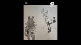 白上フブキがコーラを振るだけ #hololive #白上フブキ #大神ミオ #コーラを振るだけ