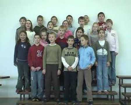 Cin, cin, cin, zvončki pojejo