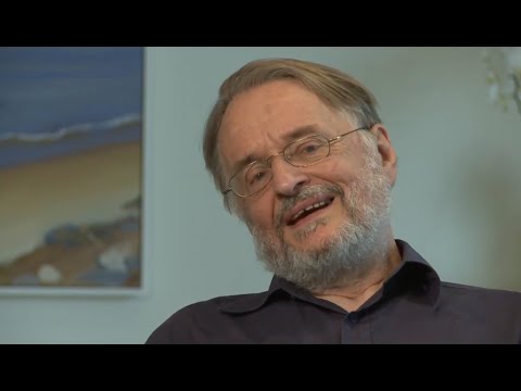 John Conway about the discovery that made him famous