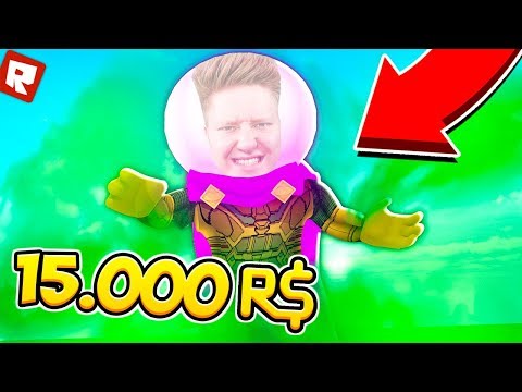 Я СТАЛ МИСТЕРИО! САМЫЙ СИЛЬНЫЙ ЗЛОДЕЙ В ЭТОМ СИМУЛЯТОРЕ! | Roblox