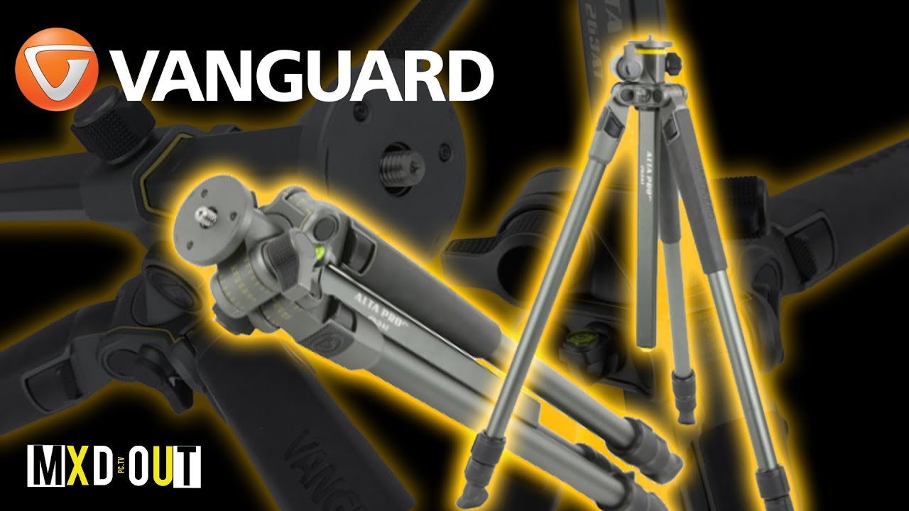 Штатив Vanguard Alta PRO 2 263AP алюминиевый сплав (с головой)