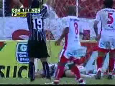Noroeste 3x2 Corinthians (06/04/2008) - Paulista 2008