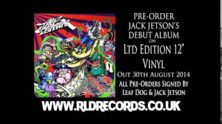 Jack Jetson - Mushroom Clouds ft. Dirty Dike (OFFICIAL) prod. Leaf Dog