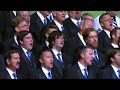 Ambassadors of Harmony & The Vocal Majority - Ode to Joy (feat. Crossroads, Vocal Spectrum, GQ)