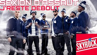 Sexion d’assaut - J’Reste Debout (Version Skyrock)