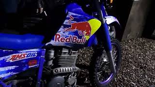 обзор и первое впечатление о yamaha TTR 250 open enduro