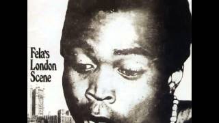 Fela Kuti - Who&#39;re you