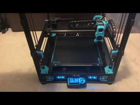 Voron 2.4 Homing