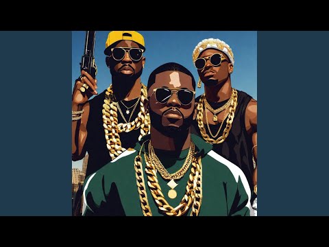 Killas Outside (feat. YoungKingDockz & Scarz)