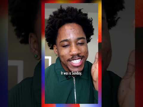 Kingsley Coman remembers his goal that won the 2020 Champions League final 🏆