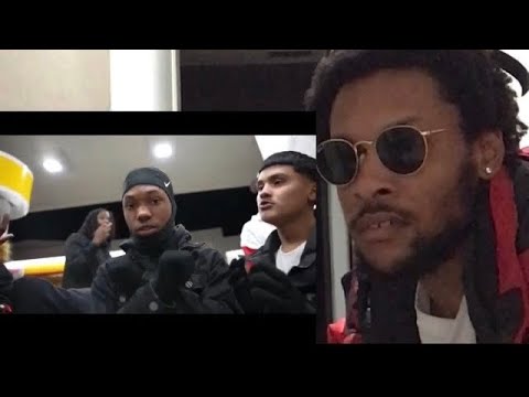 BABYY JIGG X YSM J   “LOST” REACTION