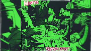 Misfits - Crimson Ghost (Lyrics)