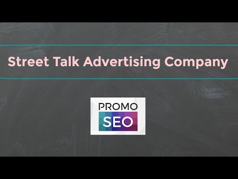 Street Talk Advertising Company