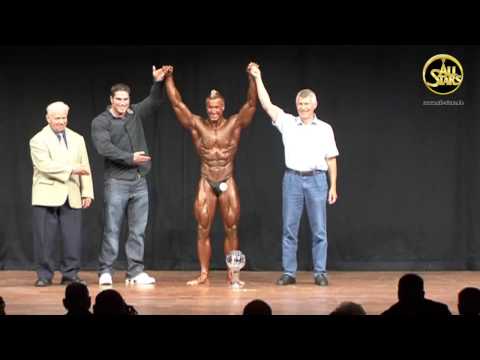 50. Deutsche Meisterschaft, Junioren I+II, Gesamtsieger