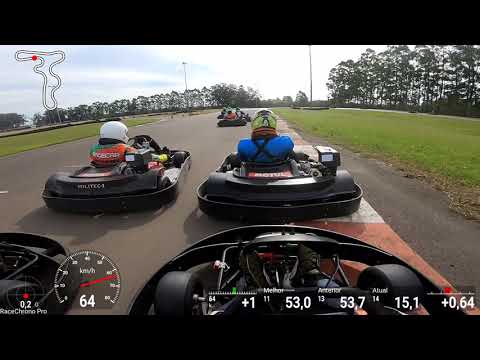 Speed Top Senior - 8ª Etapa - 17-10-2020 - 15:30