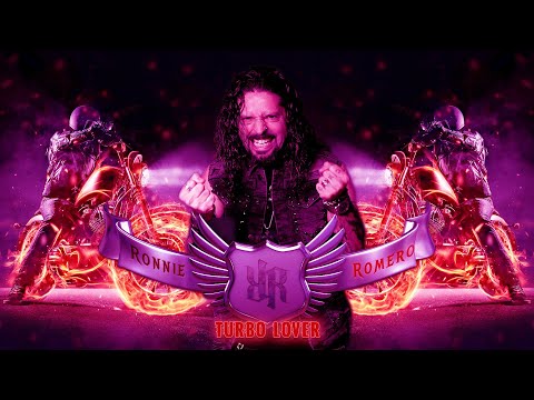 Ronnie Romero - "Turbo Lover" ft. Nozomu Wakai (Judas Priest cover) - Official Music Video