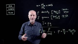 Geotechnical Engineering - Soil Density and Unit Weight