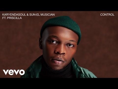Karyendasoul, Sun-El Musician - Control (Visualizer) ft. Priscilla