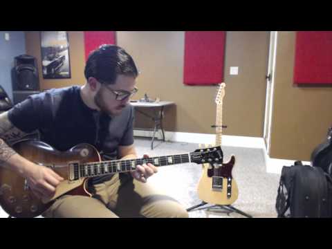 "Neighbor, Neighbor" Solo - ZZ Top | Michael Carleo