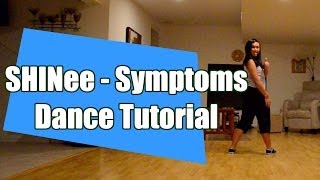 Download lagu DANCE TUTORIAL - SHINee - Symptoms MIRRORED mp3
