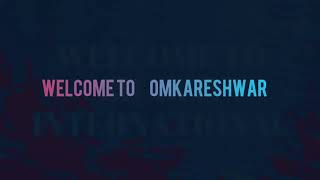 preview picture of video 'What a beautiful placeOMKARESHWAR,omkareshwarwhichis situated at Narmadariverside,Shiva'somkareshwar'