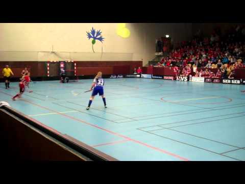 Solfjädern-Hovshaga 2-4 - Hovshagas 1-1-mål