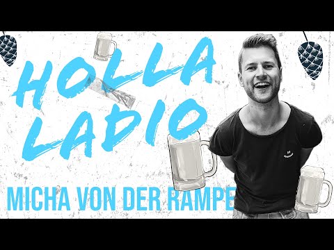 Micha von der Rampe - Hollaladio (Offizielles Lyric Video)