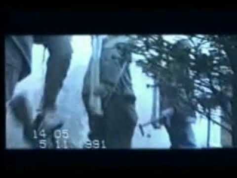 Snajper, 5. 11. 1991.g., Vukovar. Borbe na Sajmištu.