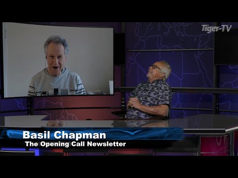 March 14th,  Basil Chapman on the Tom O'Brien Show - 2023