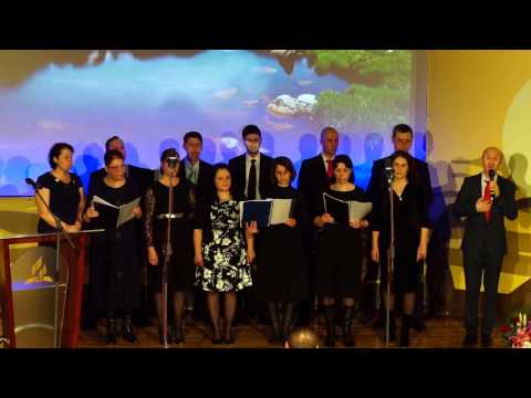 Corul Floresti - La apa de viata