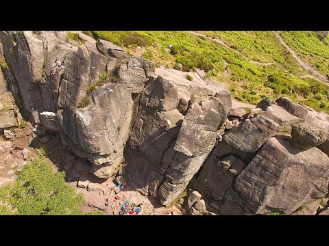 Chalkstorm - E3 Hands Free with Johnny Dawes