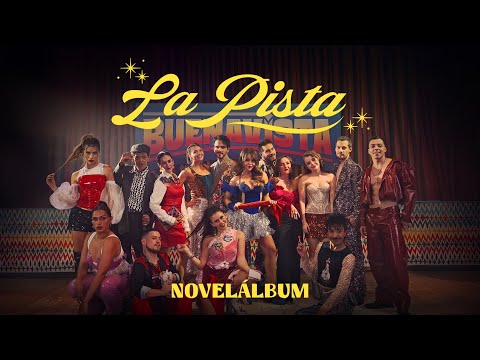 Juliana - La Pista (Novelálbum)