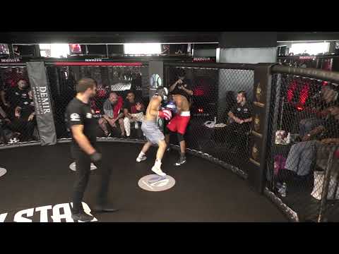 Zain Khadim vs Serkan Caglar | Allstar Contenders III | Full Fight