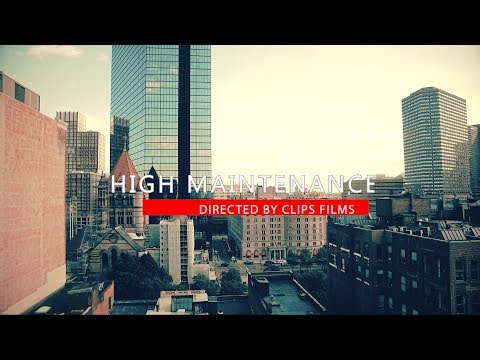 Hush Harding x Mic Ross - High Maintenance (Official Video)