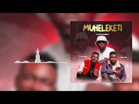 Ivan Aires ft. Cleyton Da Drena x Sigla Boy - Muheleketi (Audio Video Oficial)