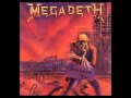 Megadeth- Bad Omen [HQ]