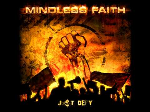 Mindless Faith - No Saints Allowed
