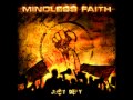 Mindless Faith - No Saints Allowed 