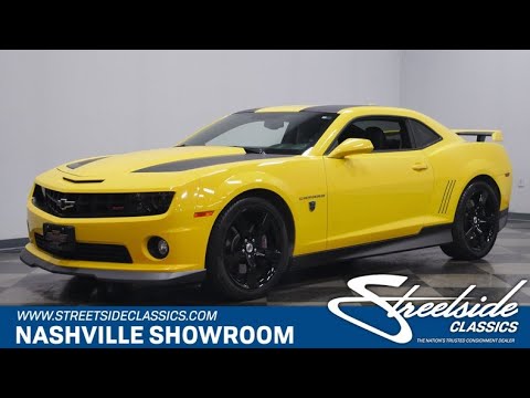 2012 Chevrolet Camaro (CC-1575179) for sale in Lavergne, Tennessee