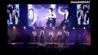 SS501 - Stand By Me [Story of SS501 Concert] (Hangul, Romanization, Eng Sub)