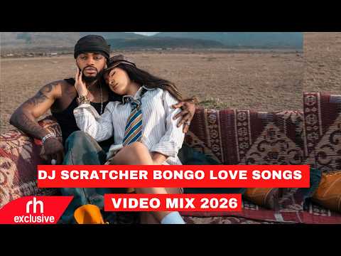 RICHY HANIEL and DJ SCRATCHER 254