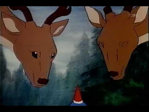 Tontut Kausi 1 Jakso 4 - Peikkovauva