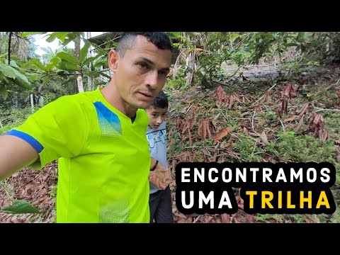 Our last days in Manaus we went to the countryside and even prepared açaí.