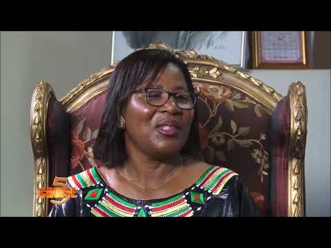 Dr Jane Ansah - Cruise Questions