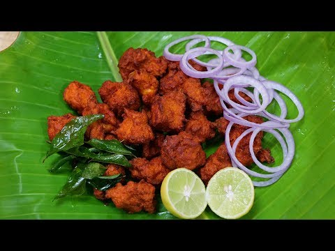 Simple Tawa fish fry